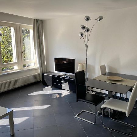 Centro Appartamento Ascona Bagian luar foto
