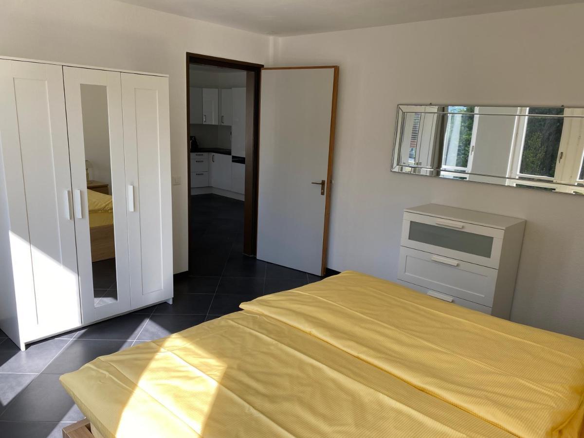 Centro Appartamento Ascona Bagian luar foto